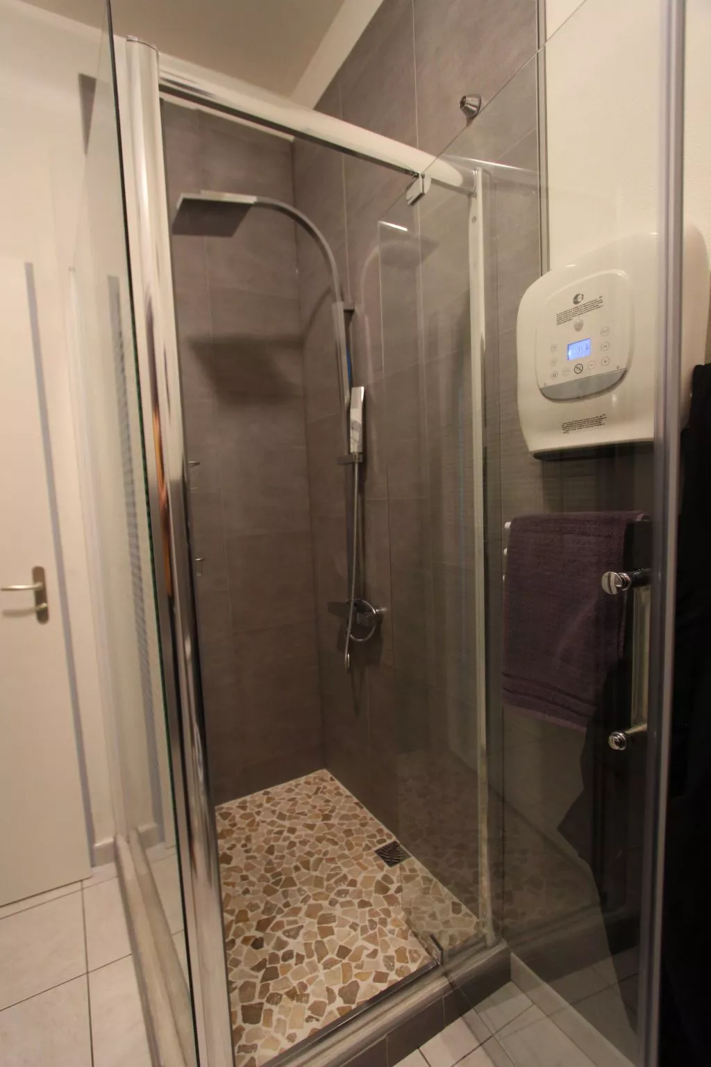 Wohnung im Herzen des Zentrums von Blois-Drinnen