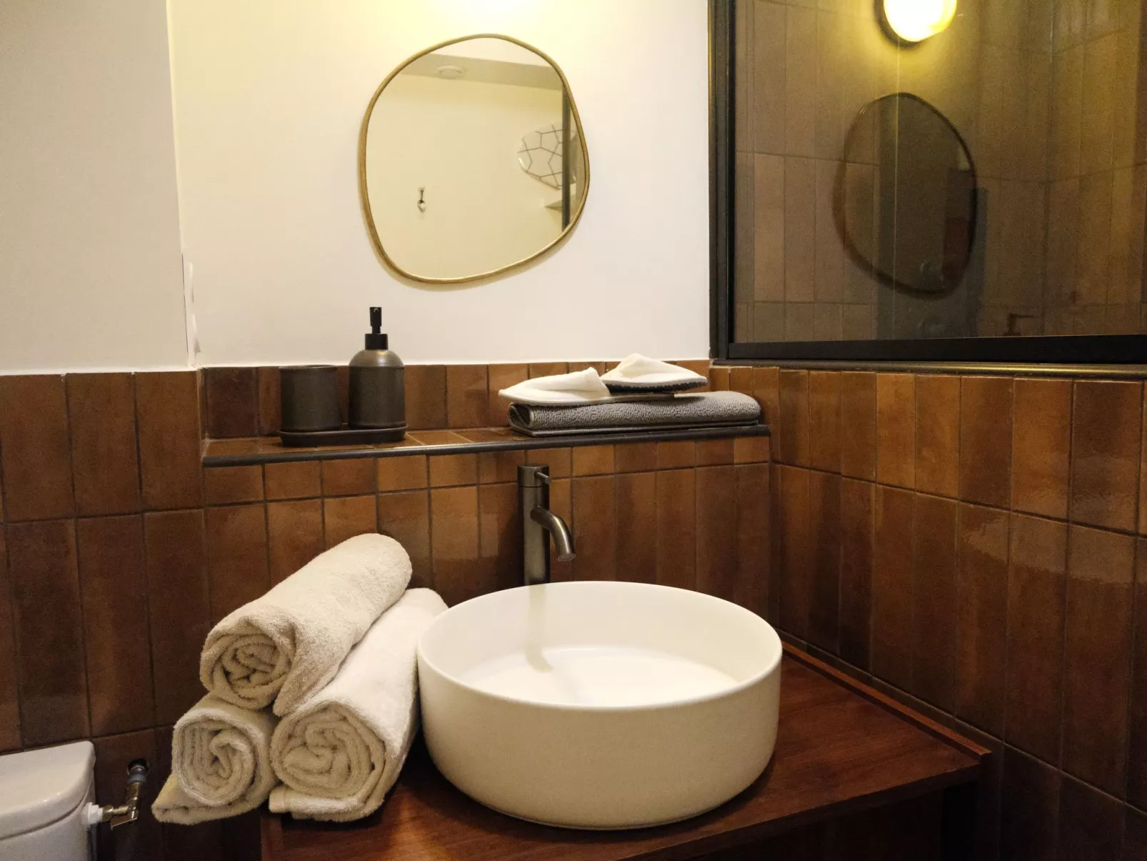 Casa dom Armando und Parken-Inside