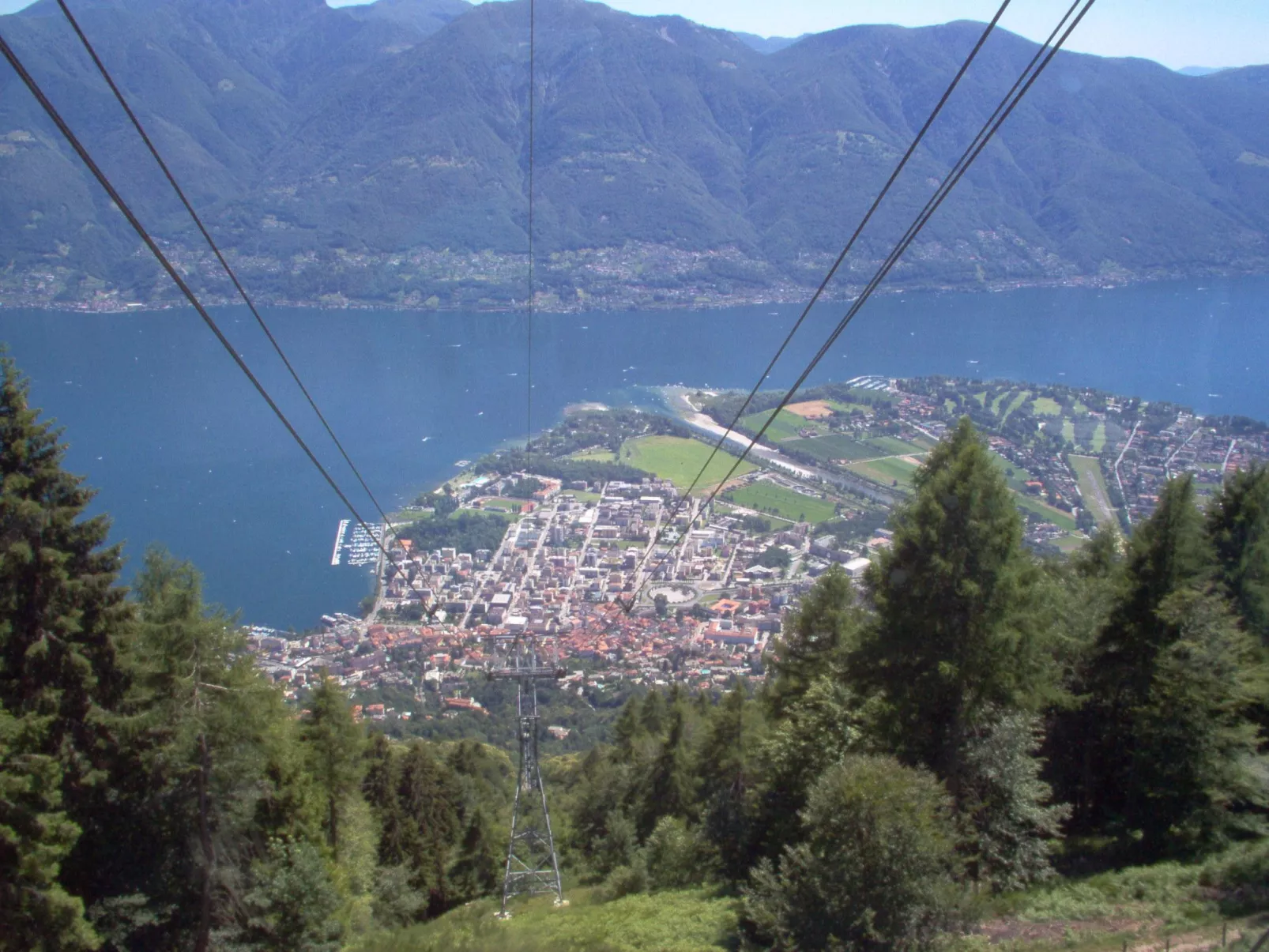 Casa Reduit Giardino-Draußen