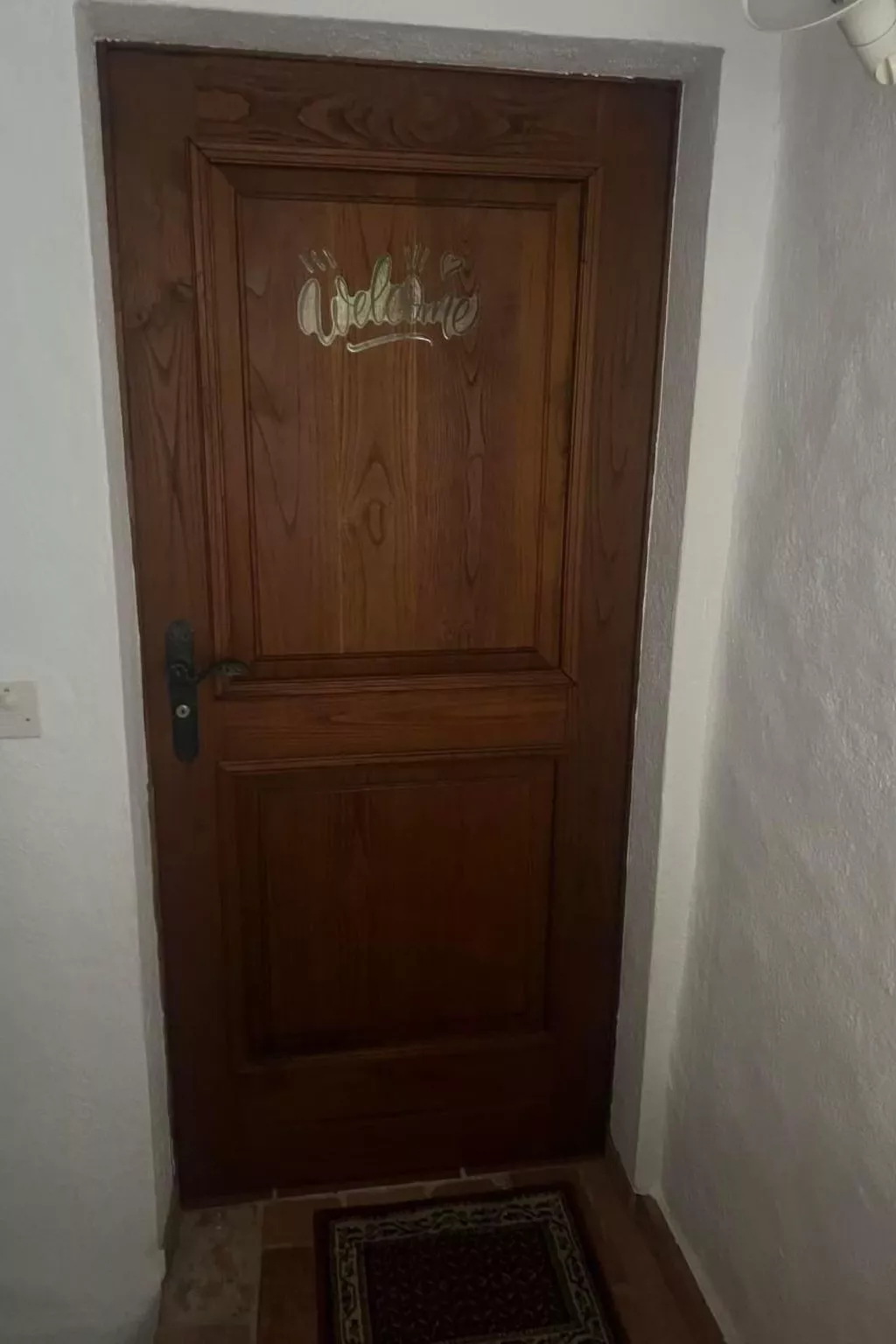 Das Rustico in Caslano-Dedans