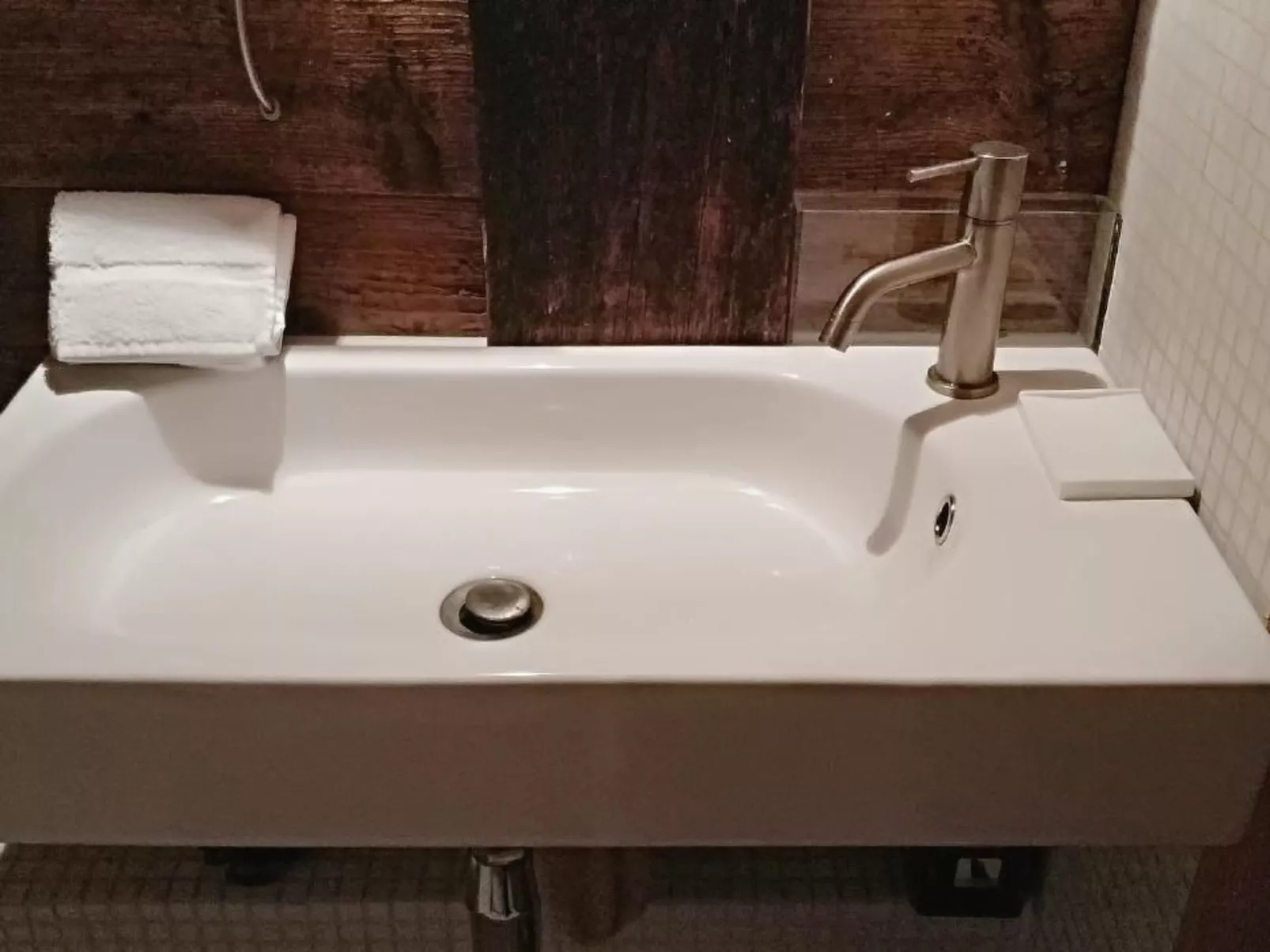 CASA DEL SASSO-Dedans