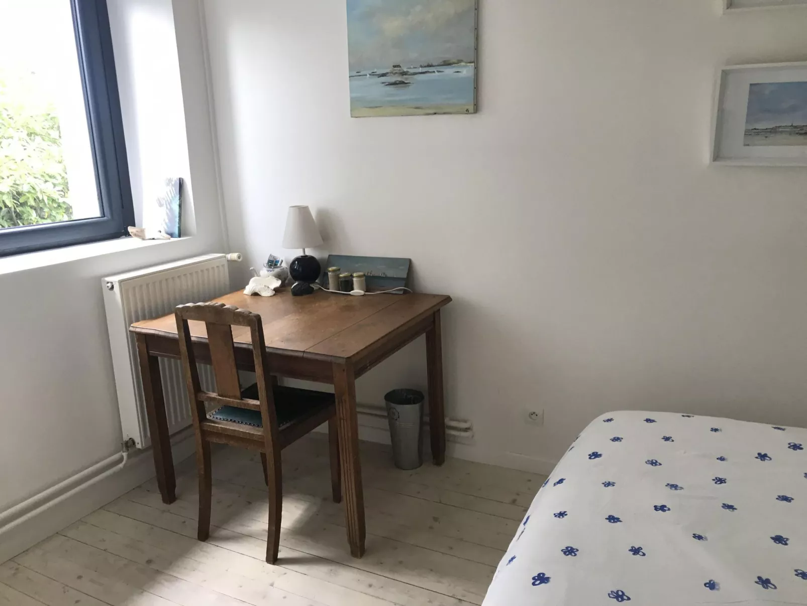 "KerMamGoz" in Strandnähe-Dedans