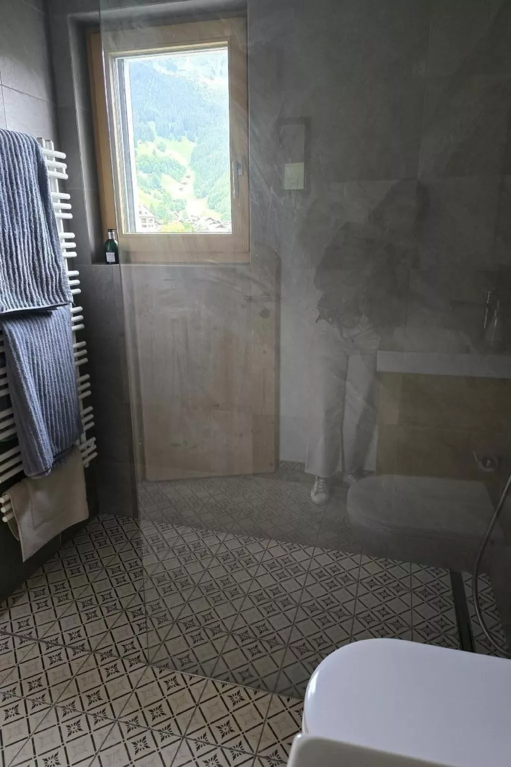 Silvretta Robles Wohnung-Dedans