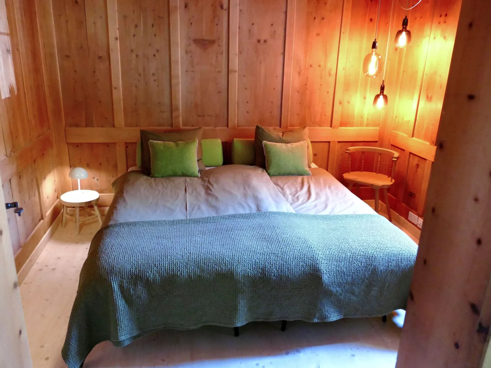 Kasperhuus Klosters-Inside