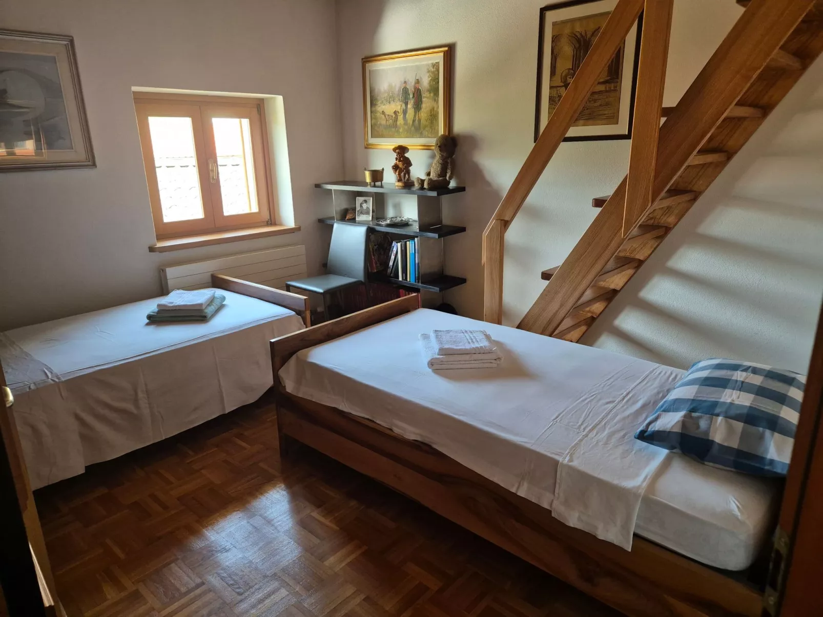 Executive mit 6 Schlafzimmern und 2 Bädern-Dedans