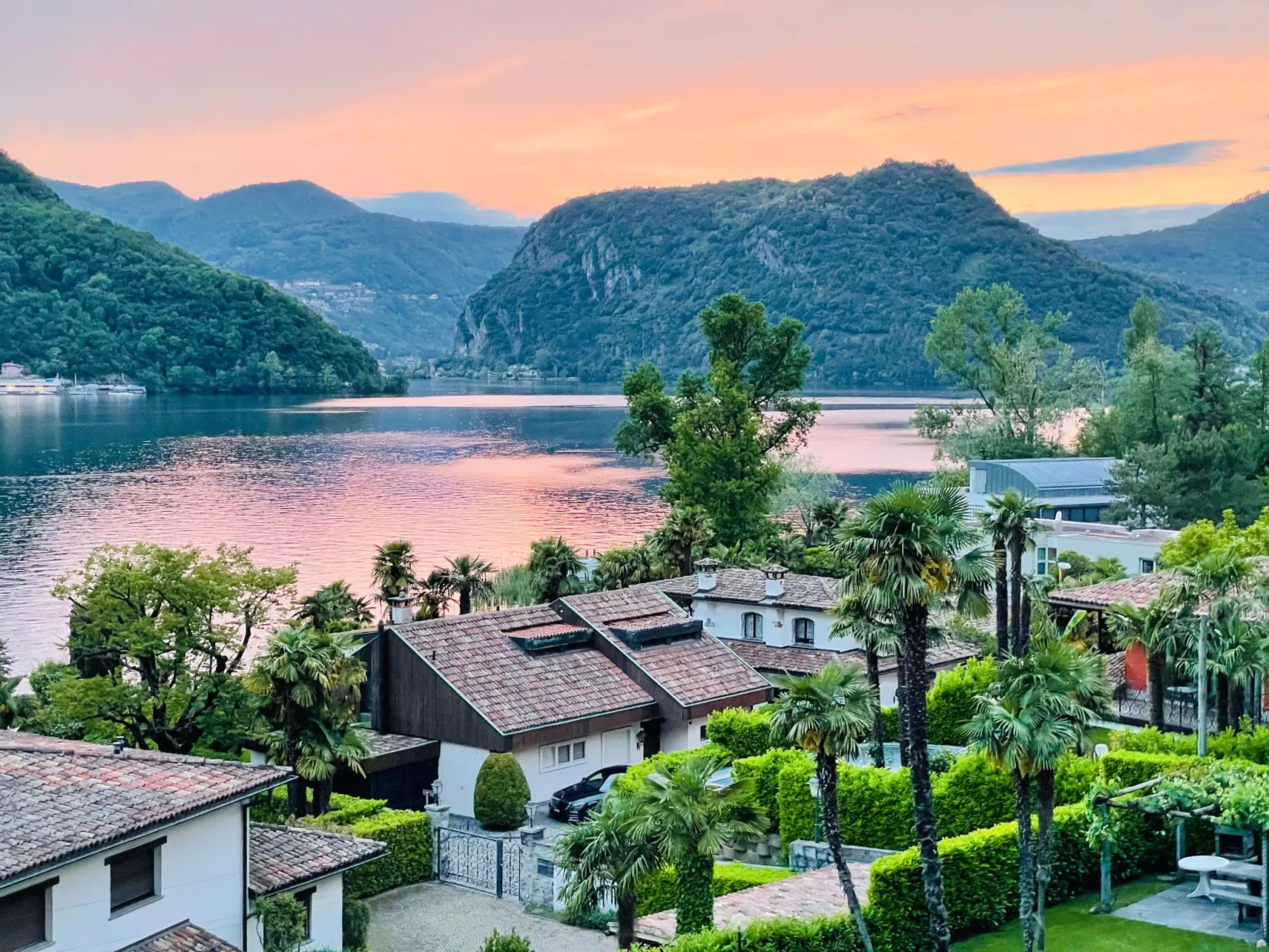 Residenza Contessa-Dehors