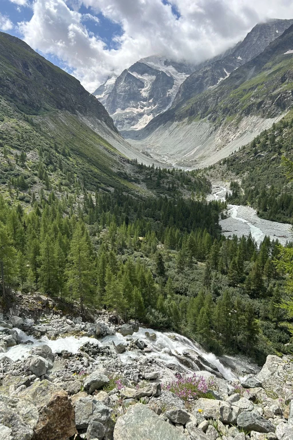 Les Erables CD 465-Draußen