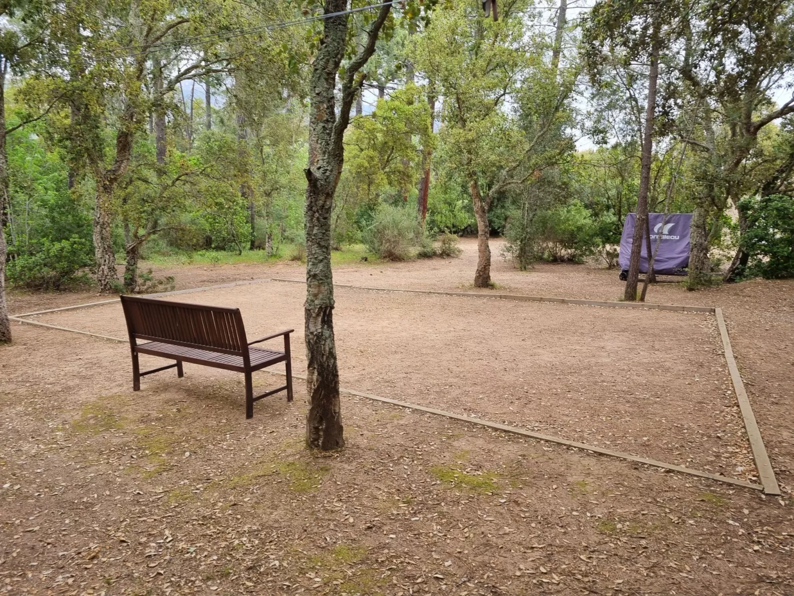 Vermietung Villa U Paradisu, Südkorsika-Outside