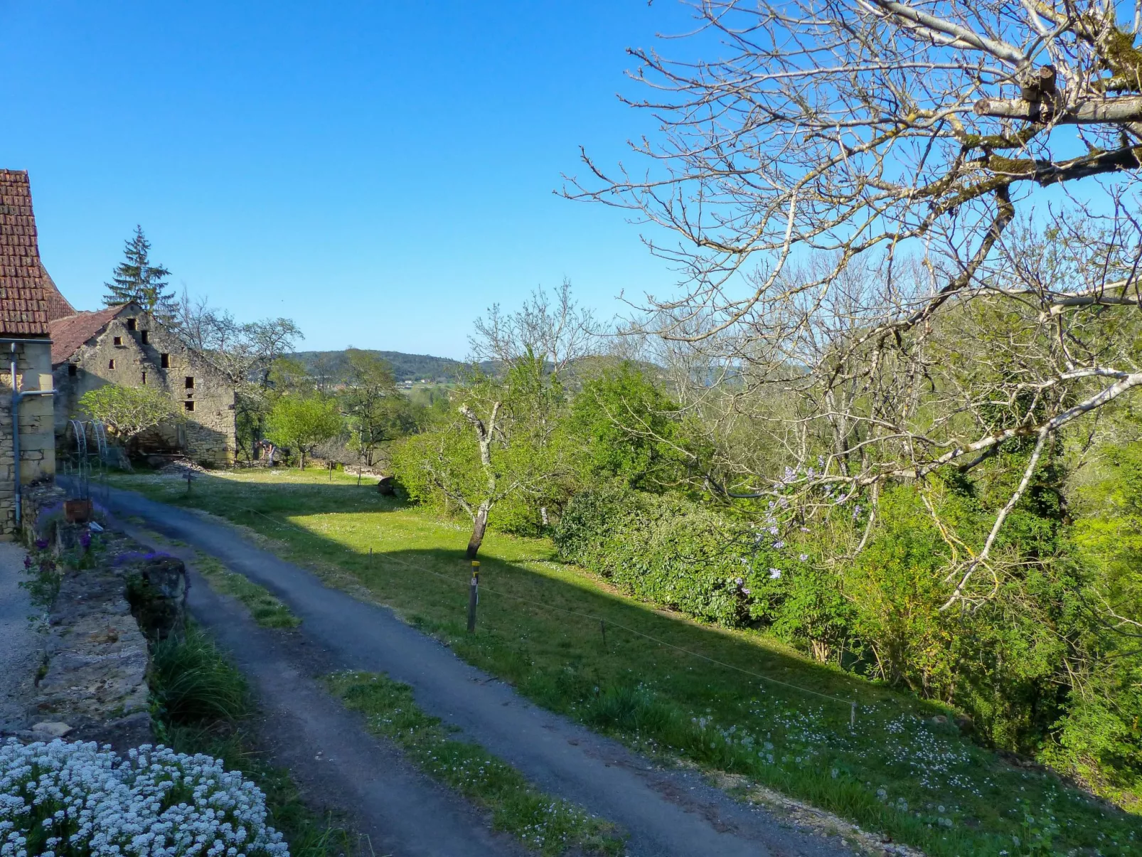 Ehemaliger Bauernhof Le Bonheur in Sainte-Mondane-Outside