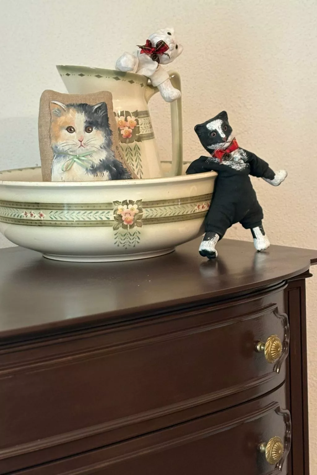 Ferienwohnung-Dedans