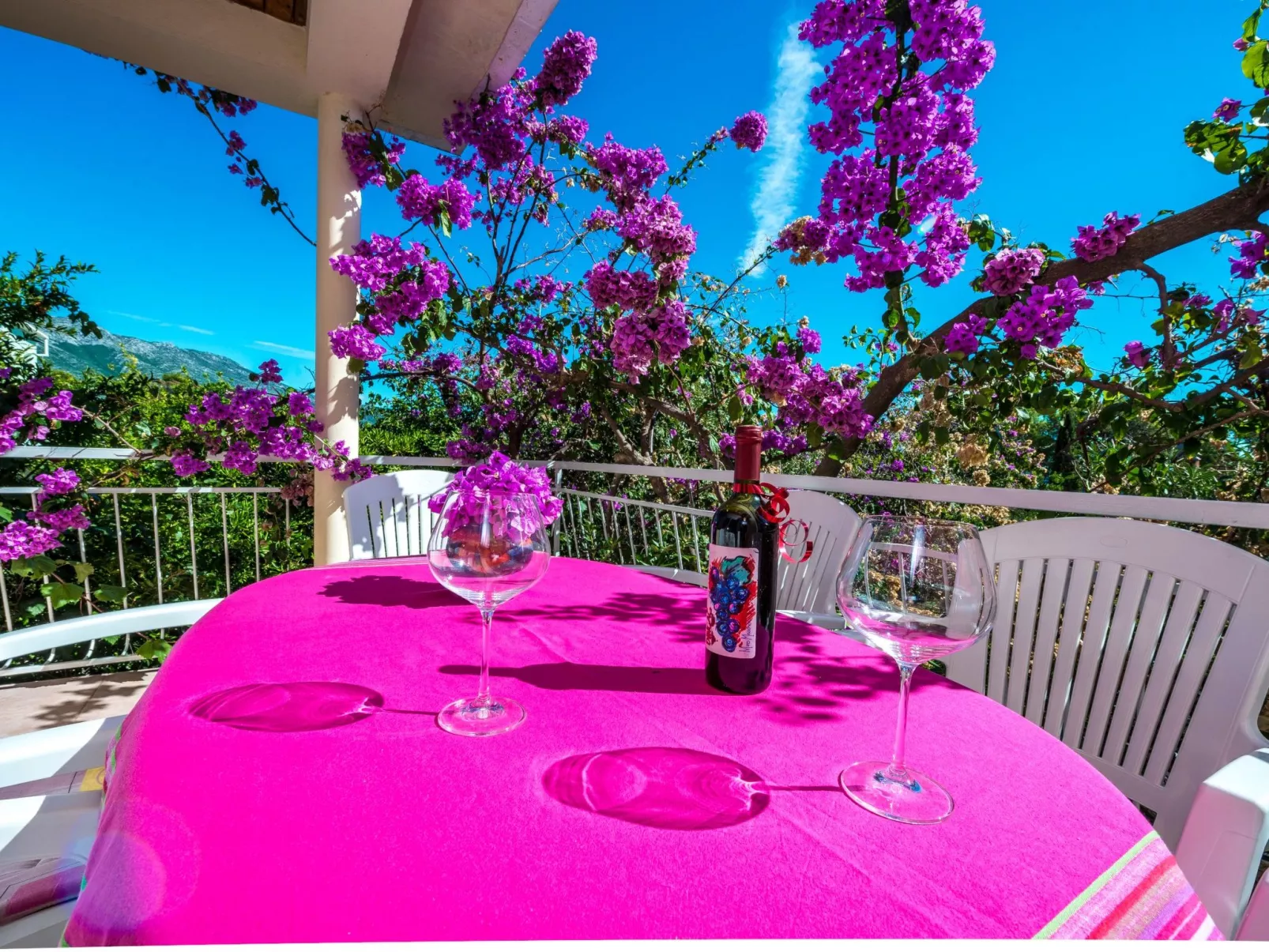 "Lido" direkt am Strand-Outside