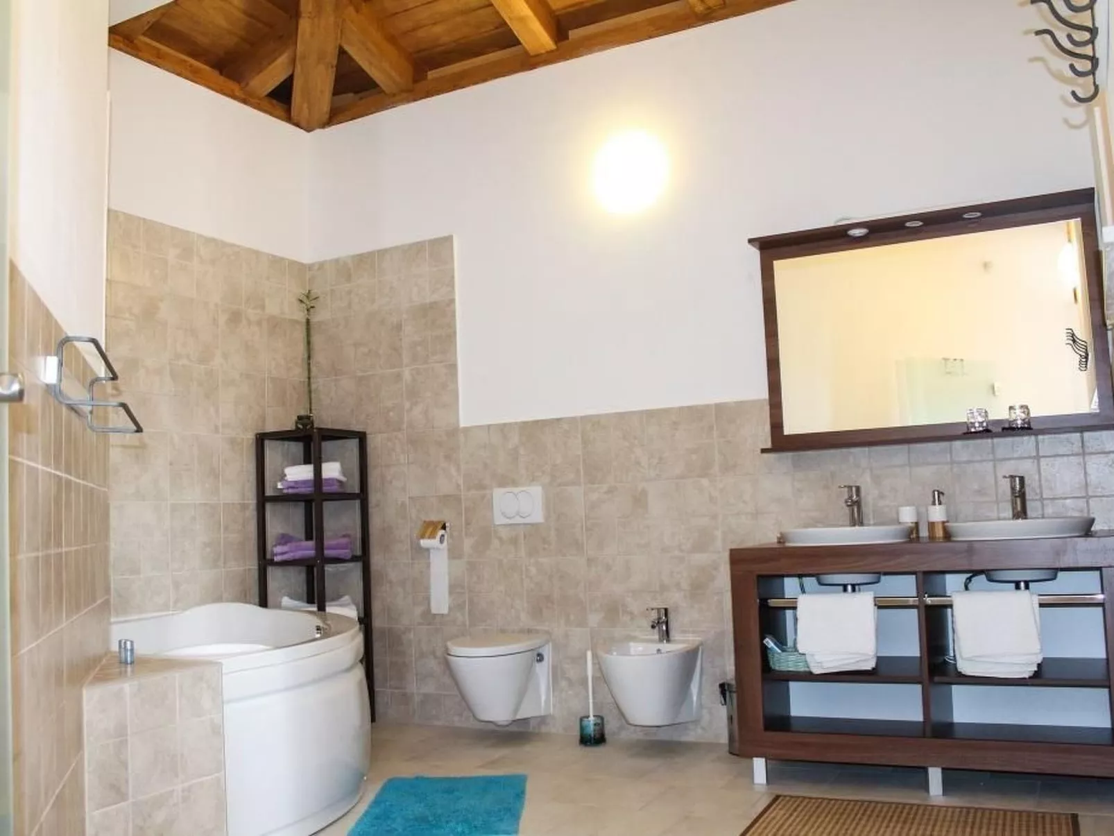 Arton Villa mit beheiztem Pool, in Istrien-Inside