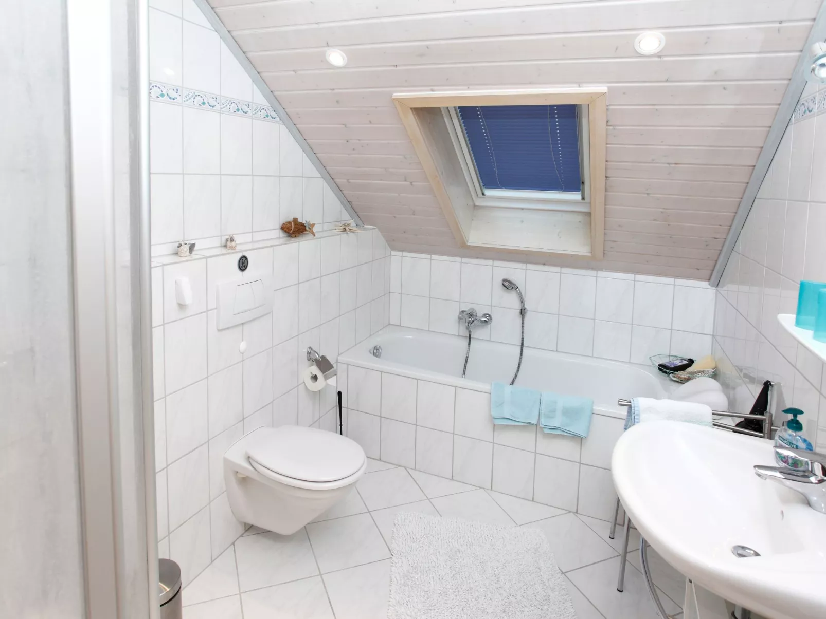 Haus Sonnenhügel - Dedans