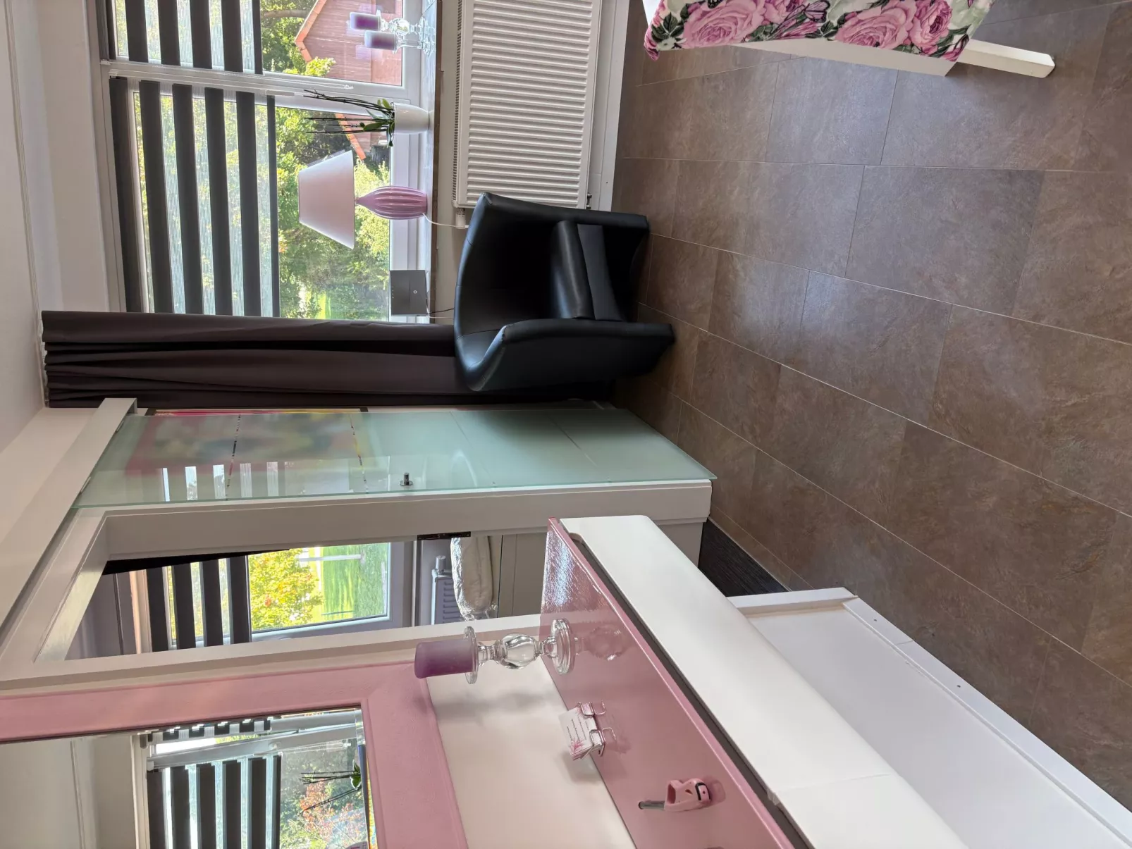 Wohnung Christine-Drinnen