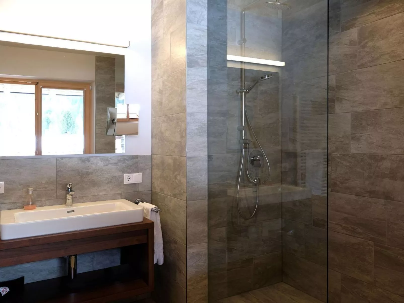 Alpin Penthouse Hollersbach-Inside