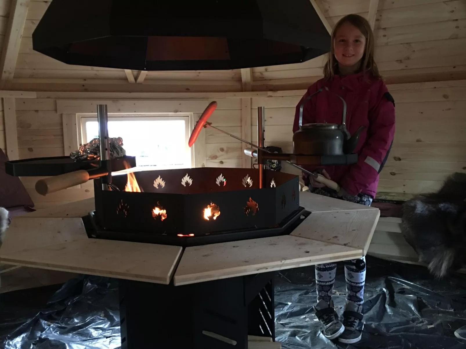 Villa Cottage-Dehors