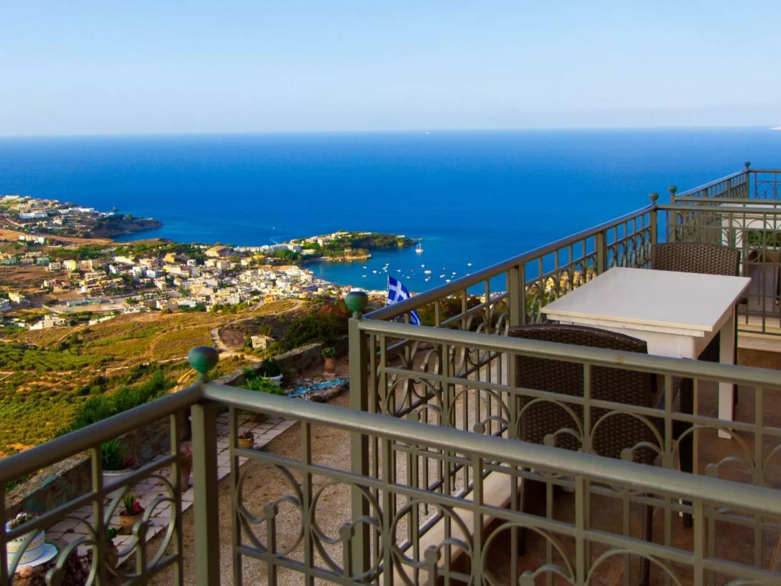 Für 8 Personen in Agia Pelagia, Kreta-Image-tags.info