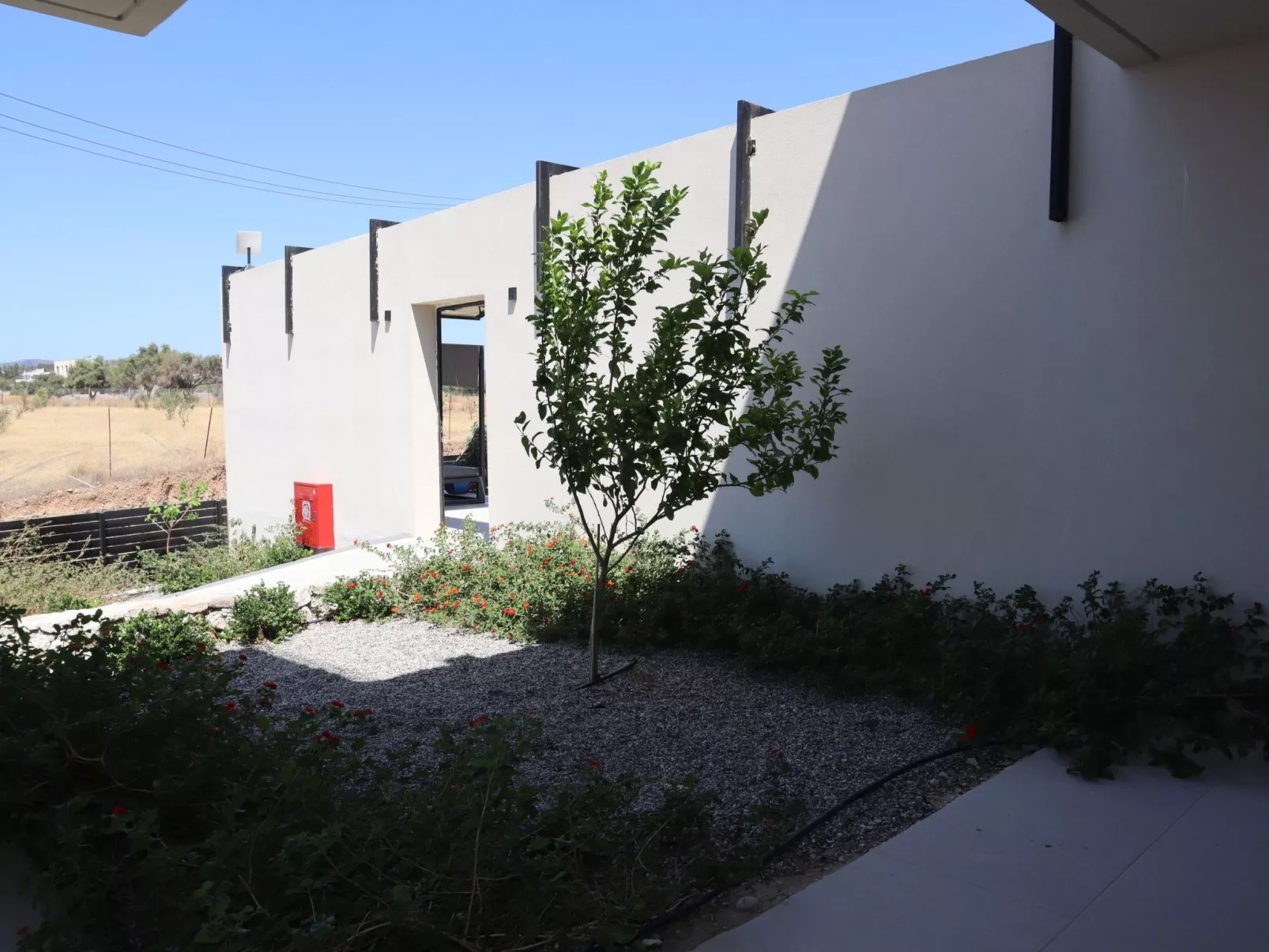 Trapezia Luxury Living - Spinell-Wohnung-Outside