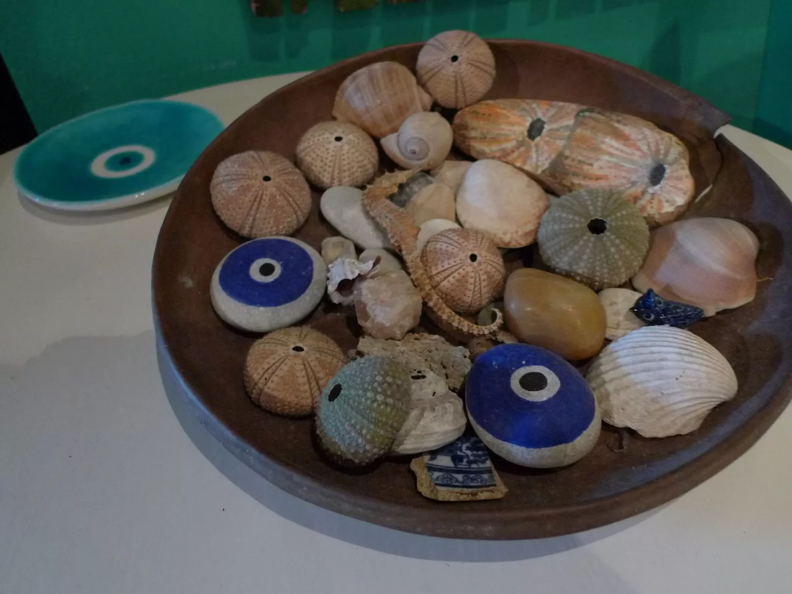 "Kyria Florenz"-Drinnen