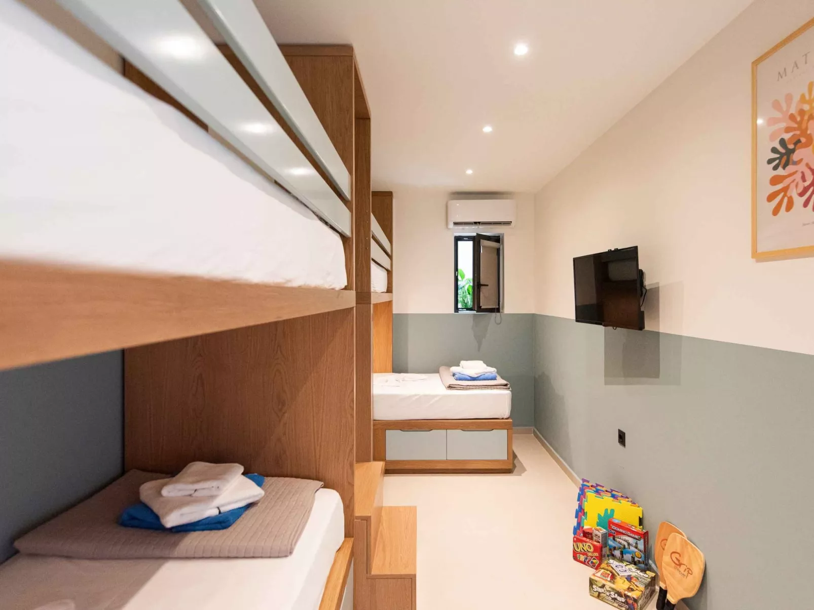 Casa di Franco - Aussicht, "beheizter" Pool, Fitnessraum, Hammam-Inside