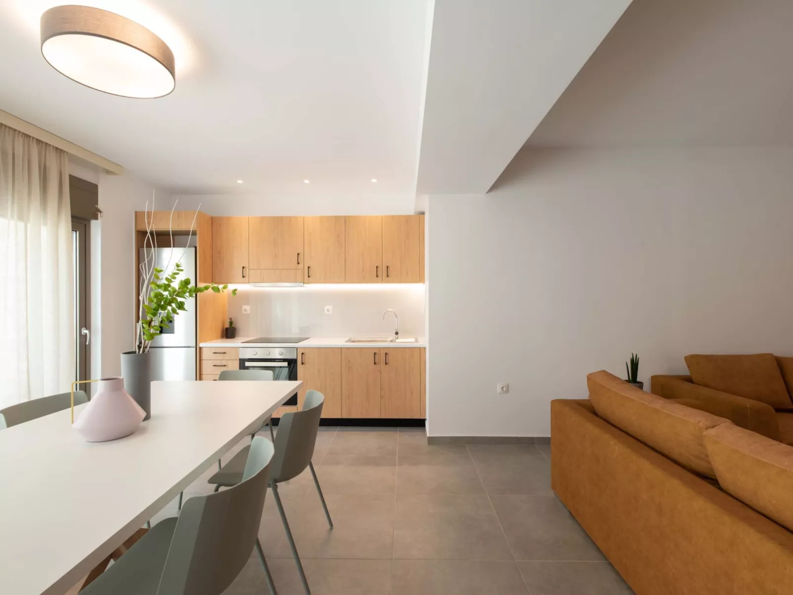 Actea Seaview Villa II''Free''beheizter Pool,800m Meer-Dedans