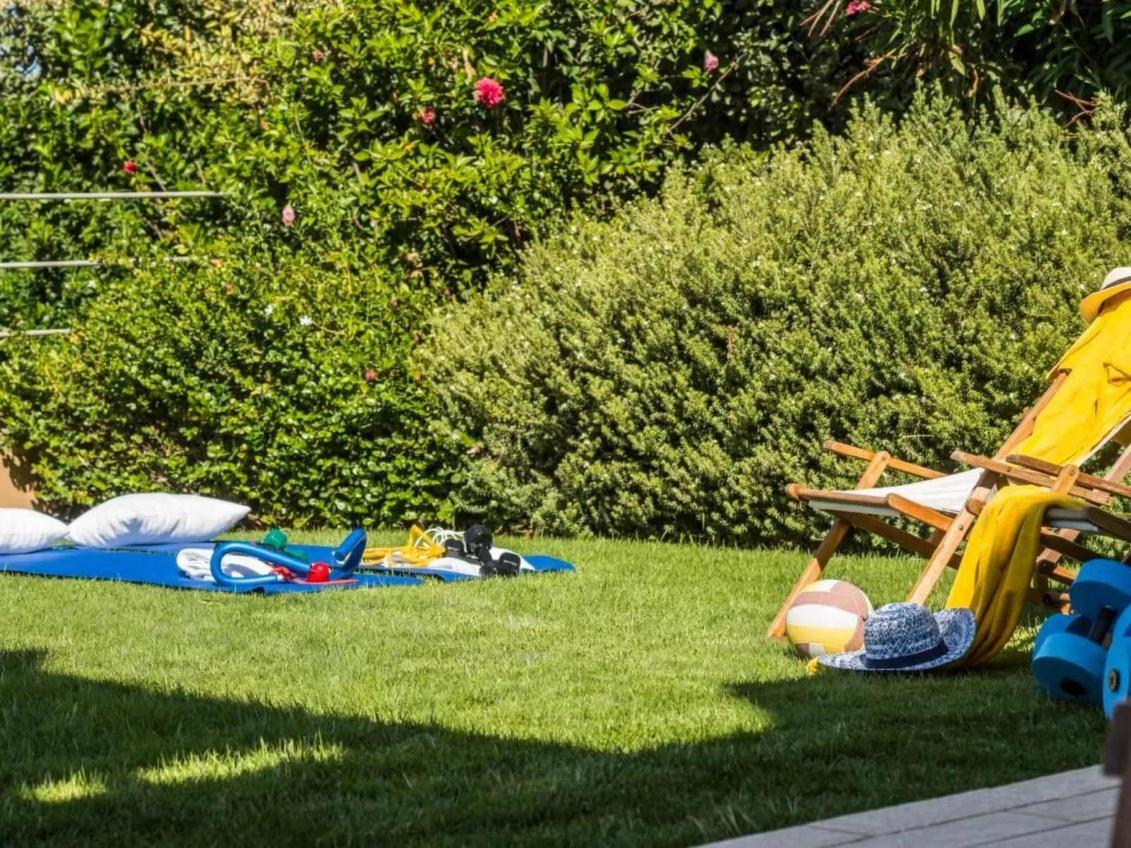 Anemos Villa Ferienhaus Aussicht Gemütlicher beheizter Pool-Outside
