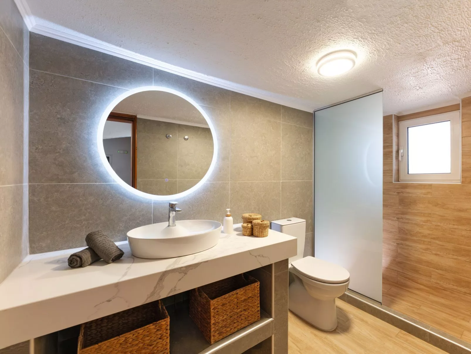 Ixian Bliss Pool Villa-Dedans