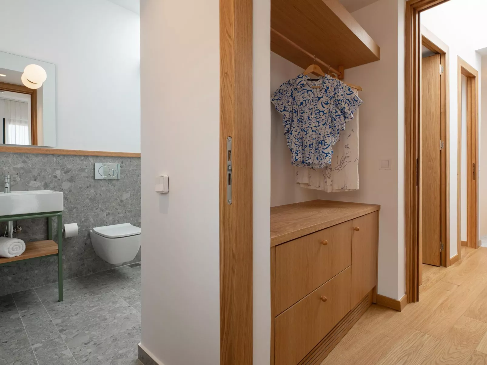 Nisi Living Concept - Karpathos Villa-Drinnen