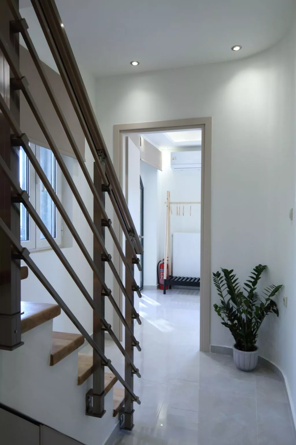 Luxusvillen Thanasis in der Nähe von Kathisma-Inside