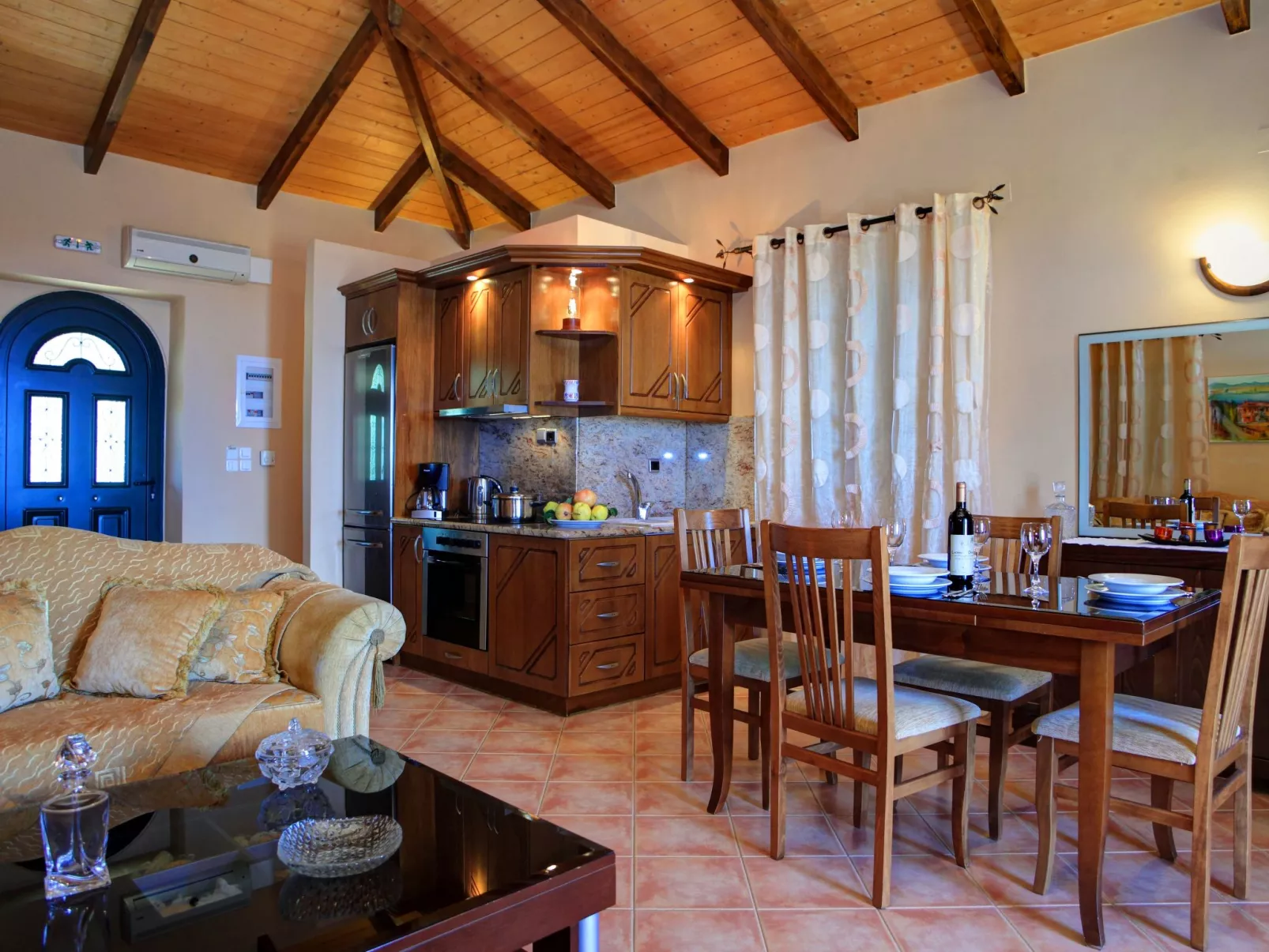 Für 6 Personen und 2 Kinder auf Lefkada-Image-tags.info