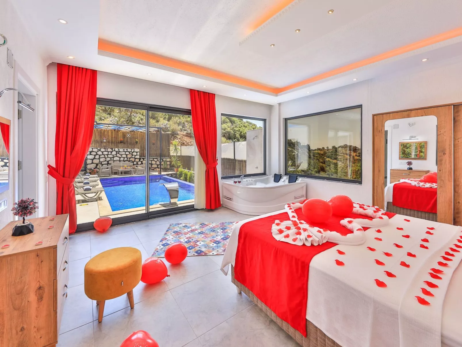 Villa inmitten der Natur-Image-tags.info