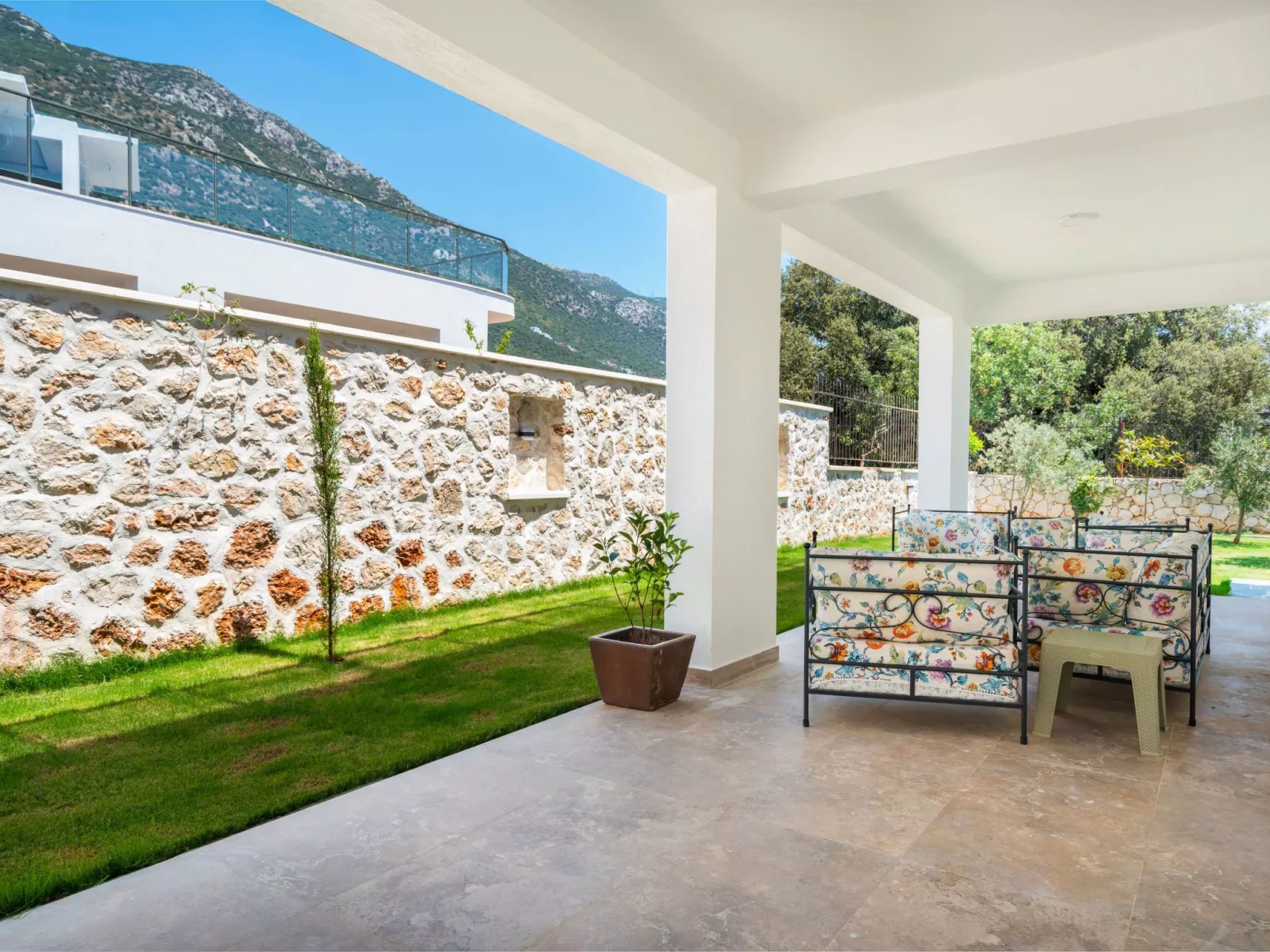 Ferienvilla "Ekinoks" mit Blick auf das Wasser-Image-tags.info