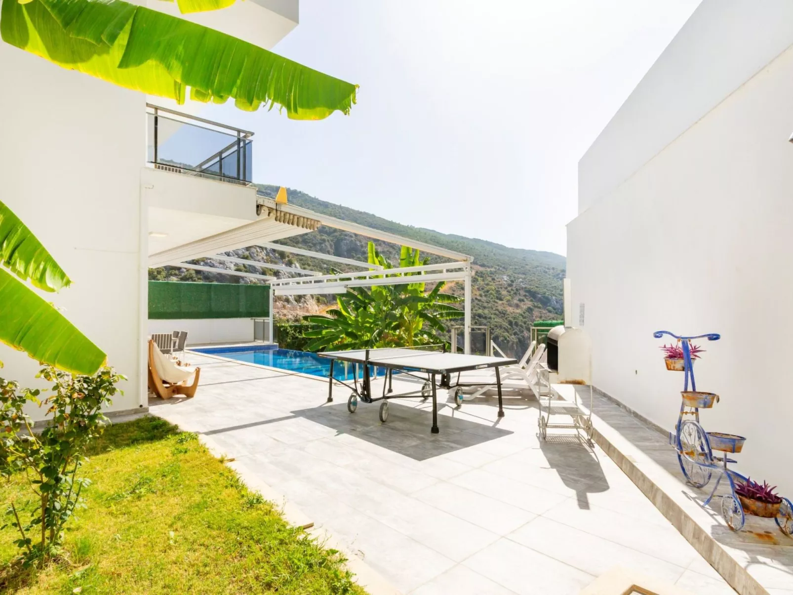 Villa Infinity Sky für 2 Personen und 2 Kinder-Outside