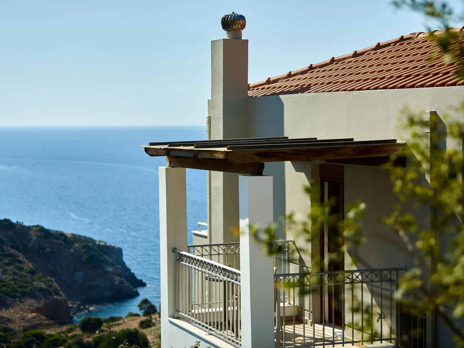 Haus in Geropotamos mit privatem Pool-Image-tags.info