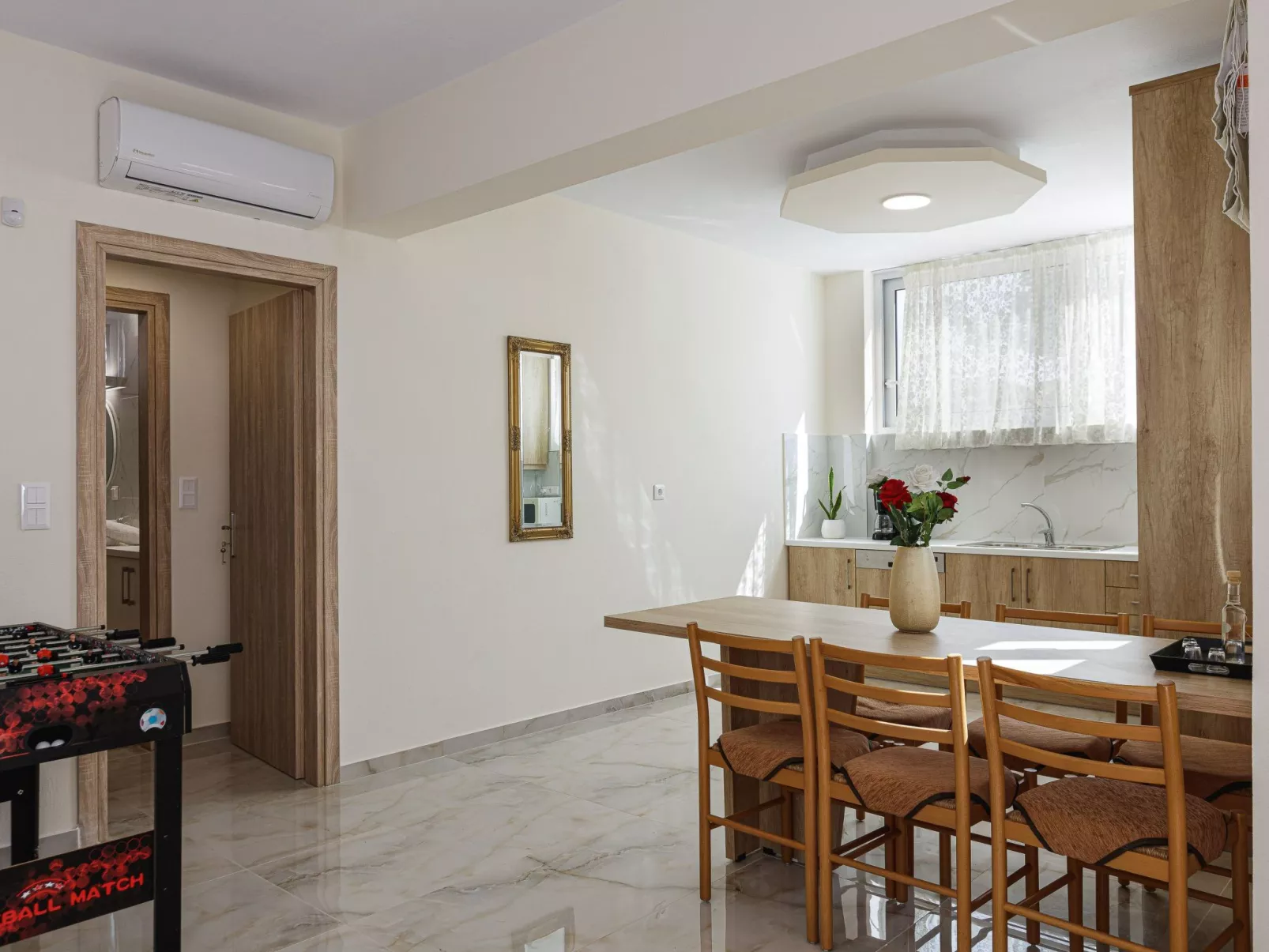 "Basilicata Gloria"-Dedans