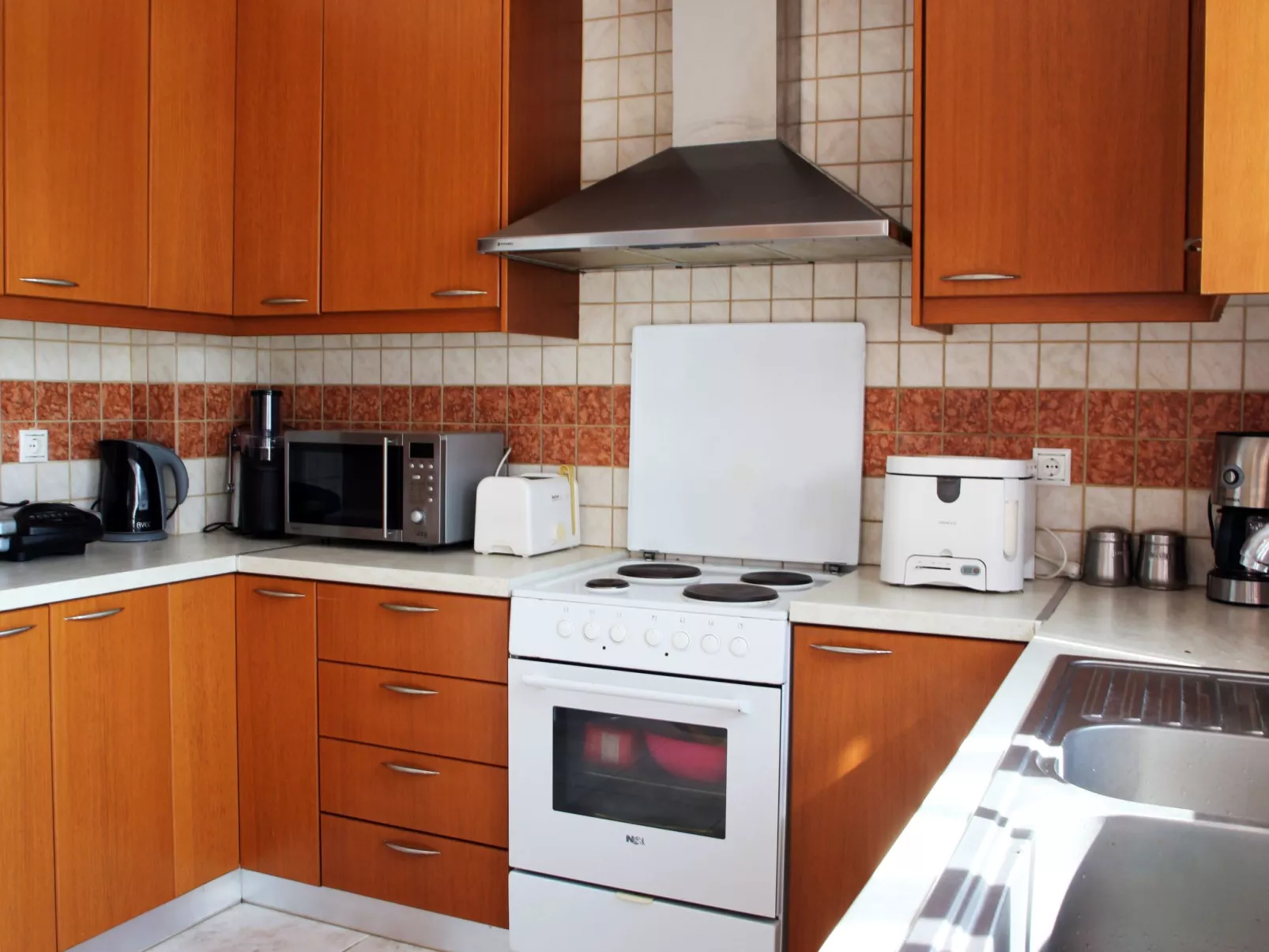 "Villa Athina"-Drinnen