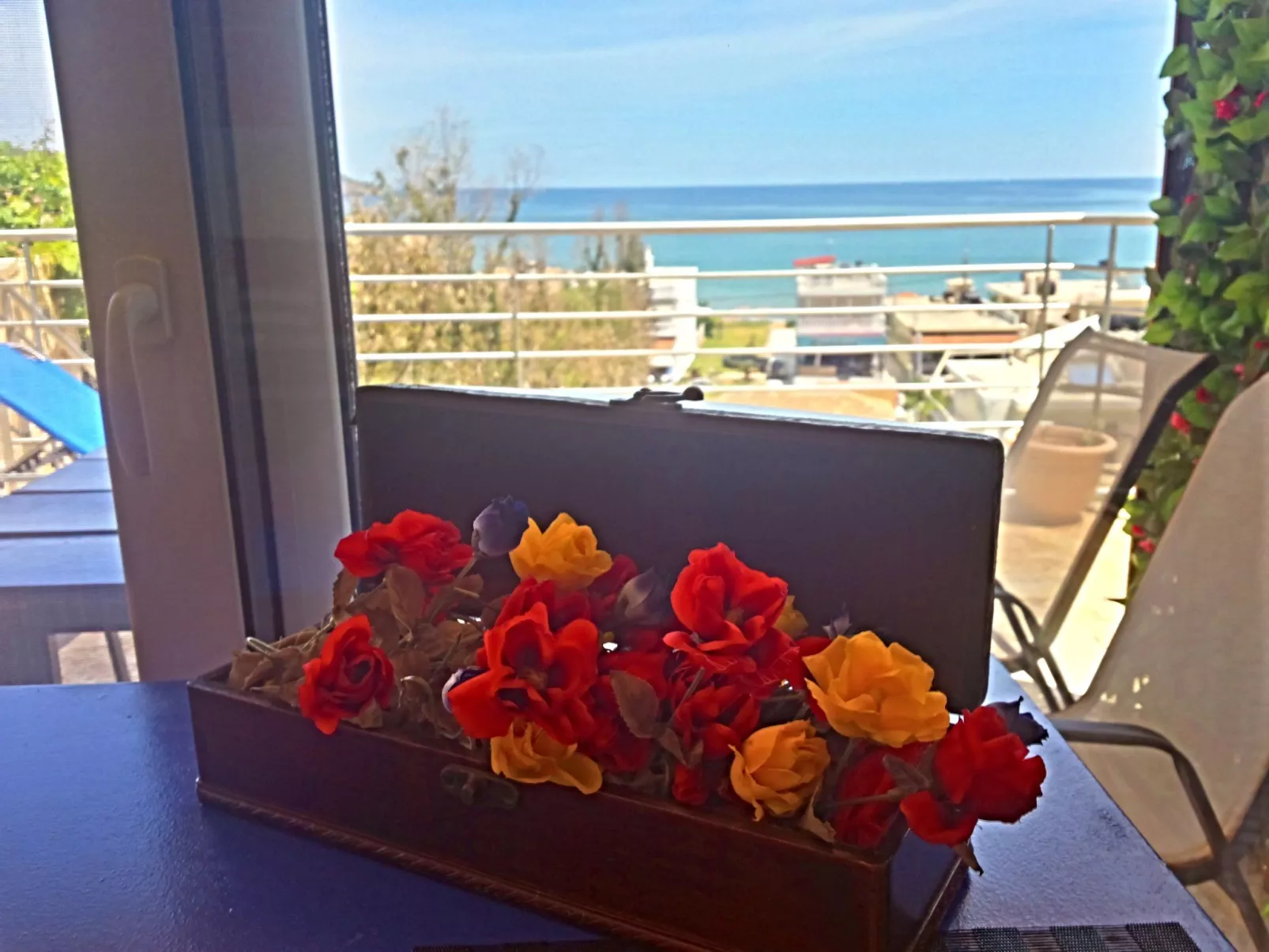 Moderne Wohnung Rubini 3-Drinnen