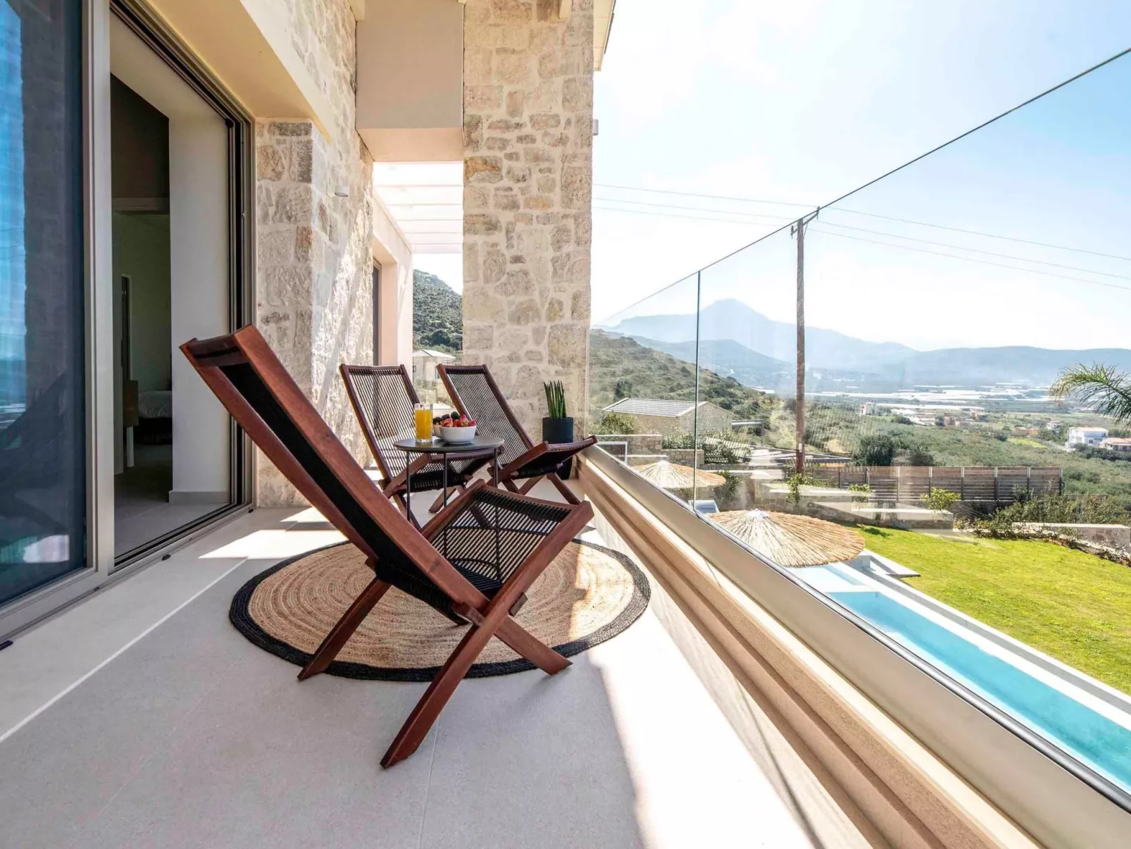 Villa Mare I ''Free'' Beheizter Pool, Unendlich blau-Image-tags.info