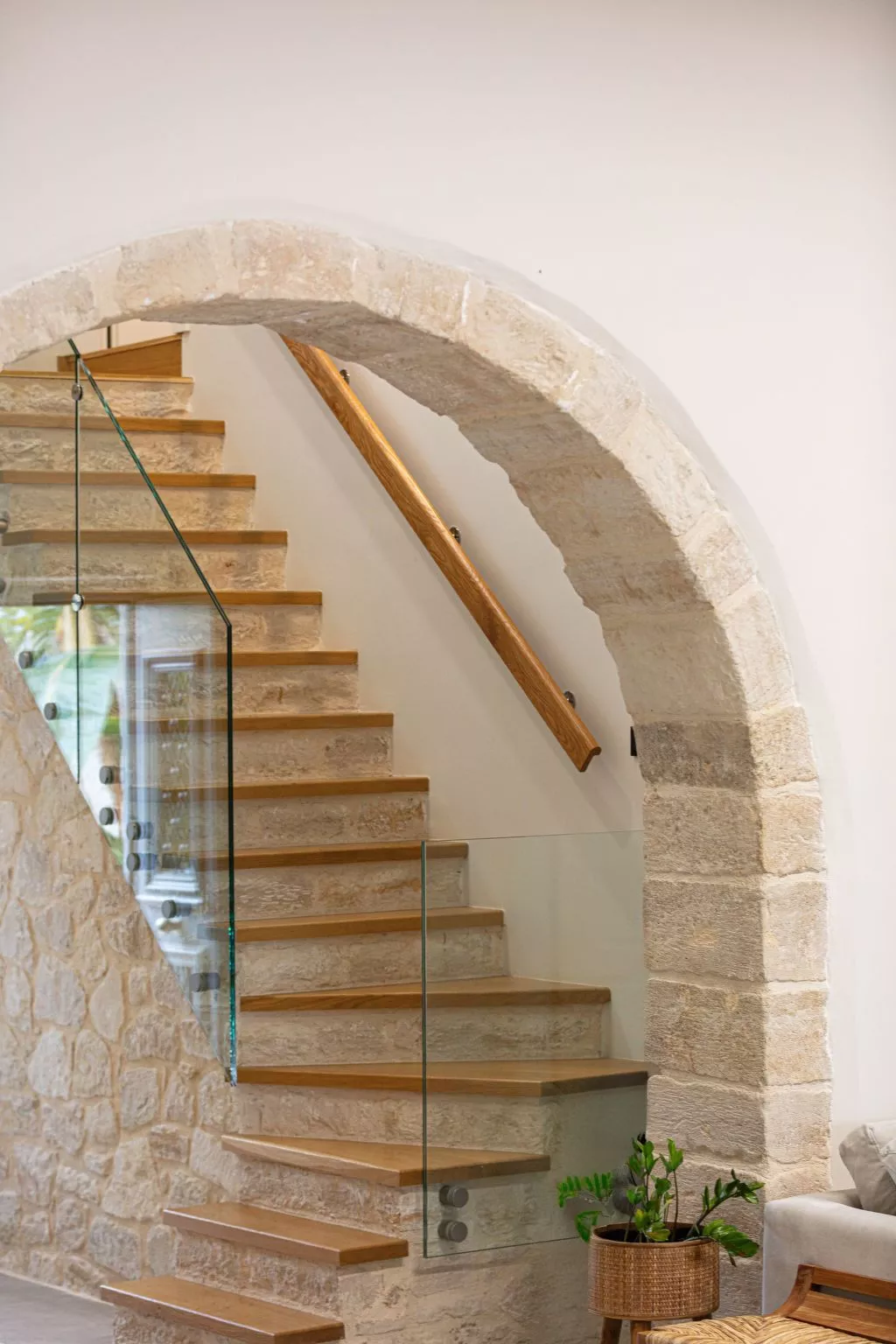 Artemis Apollonas Villa - Luxuriöse Flucht mit Pool-Outside