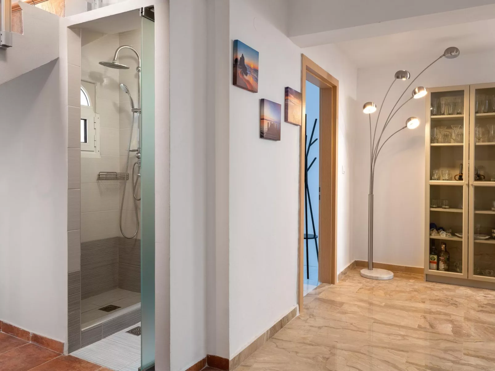 Michaels Paradies-Dedans