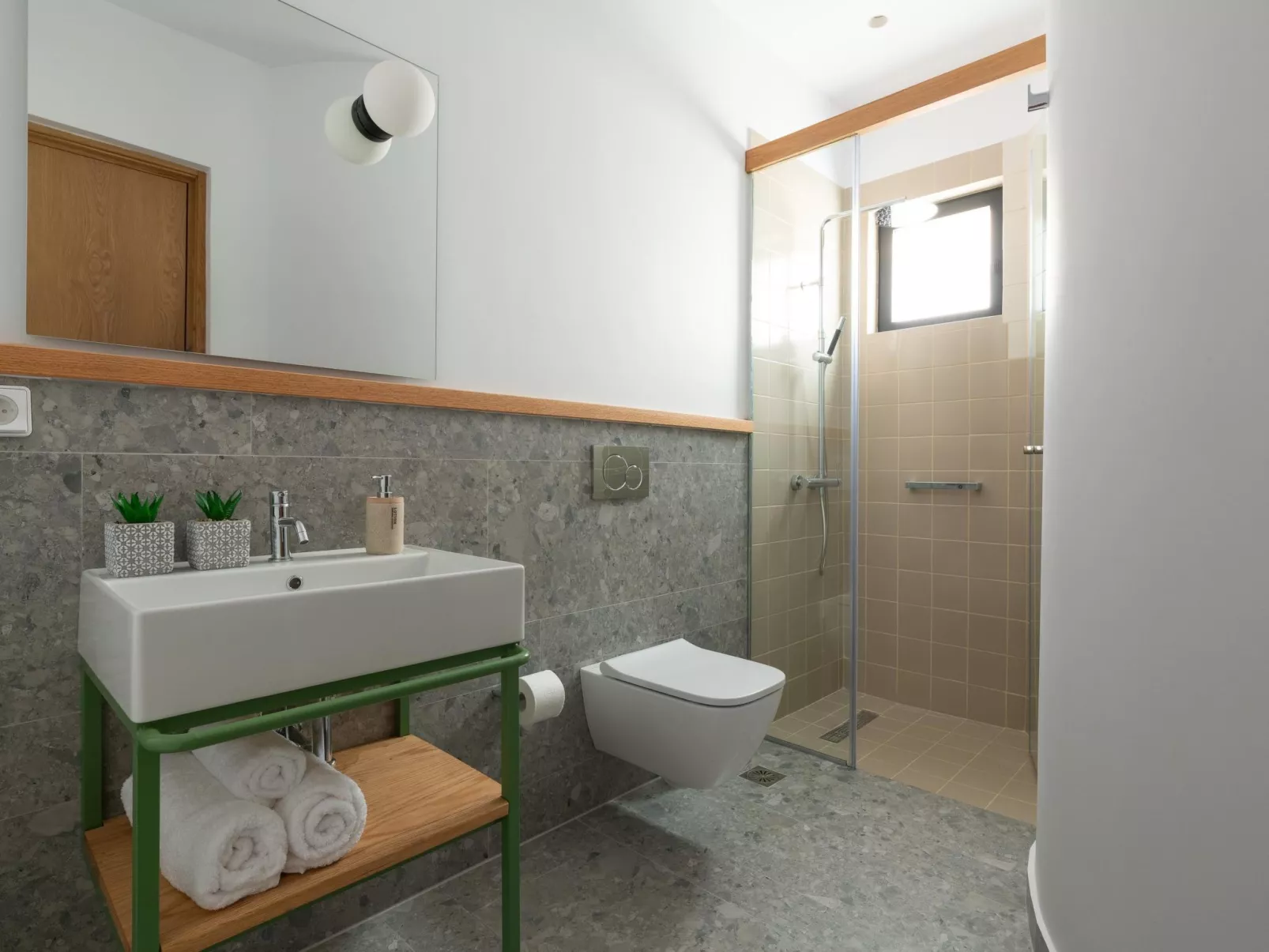 Nisi Living Concept - Symi Villa-Drinnen