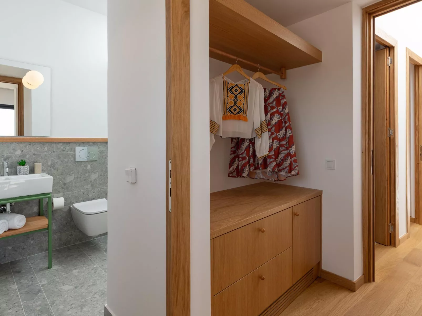 Nisi Living Concept - Kos Villa-Drinnen