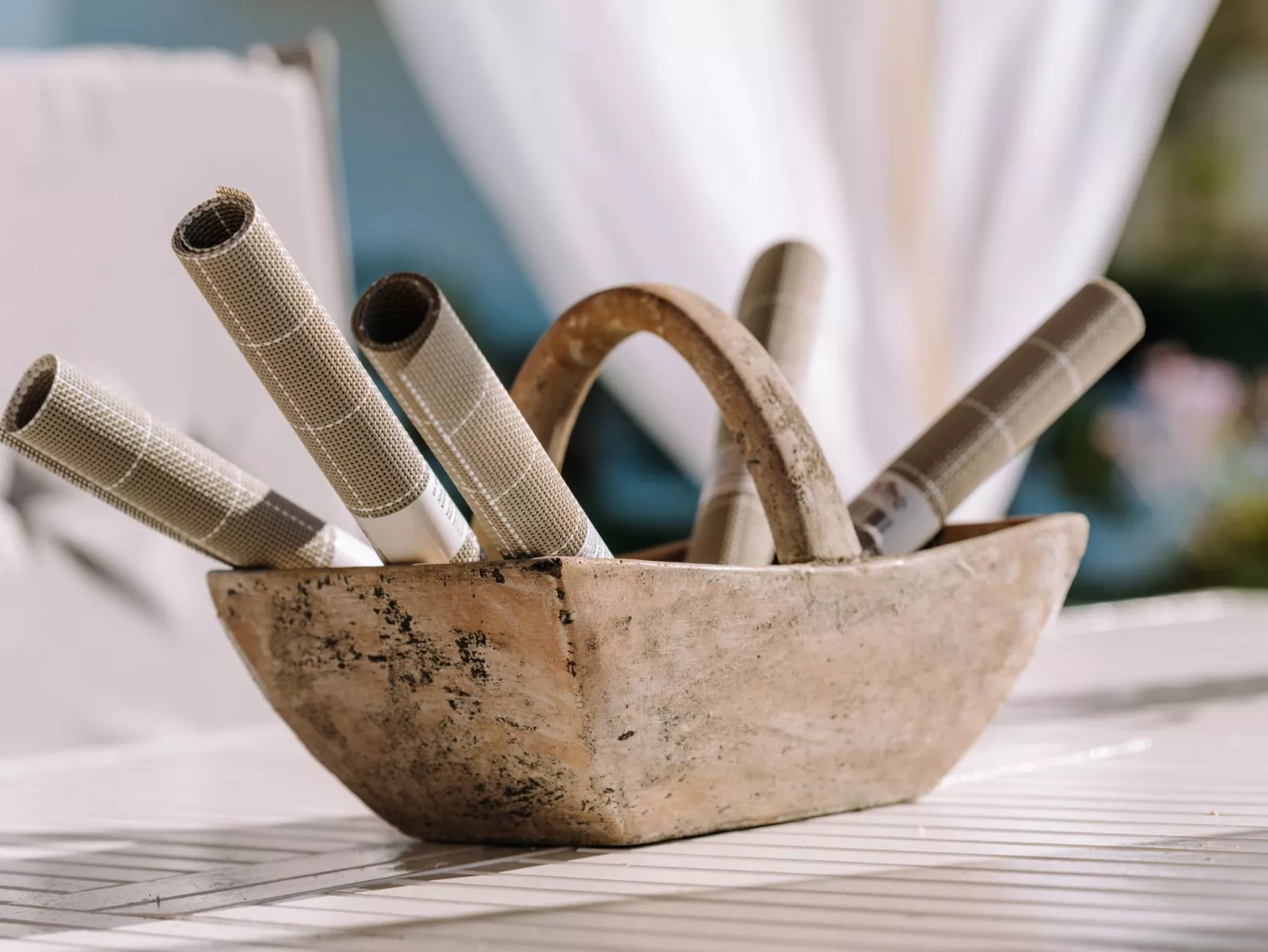 Wunderschöne Ferienvilla in Ialysos-Dehors