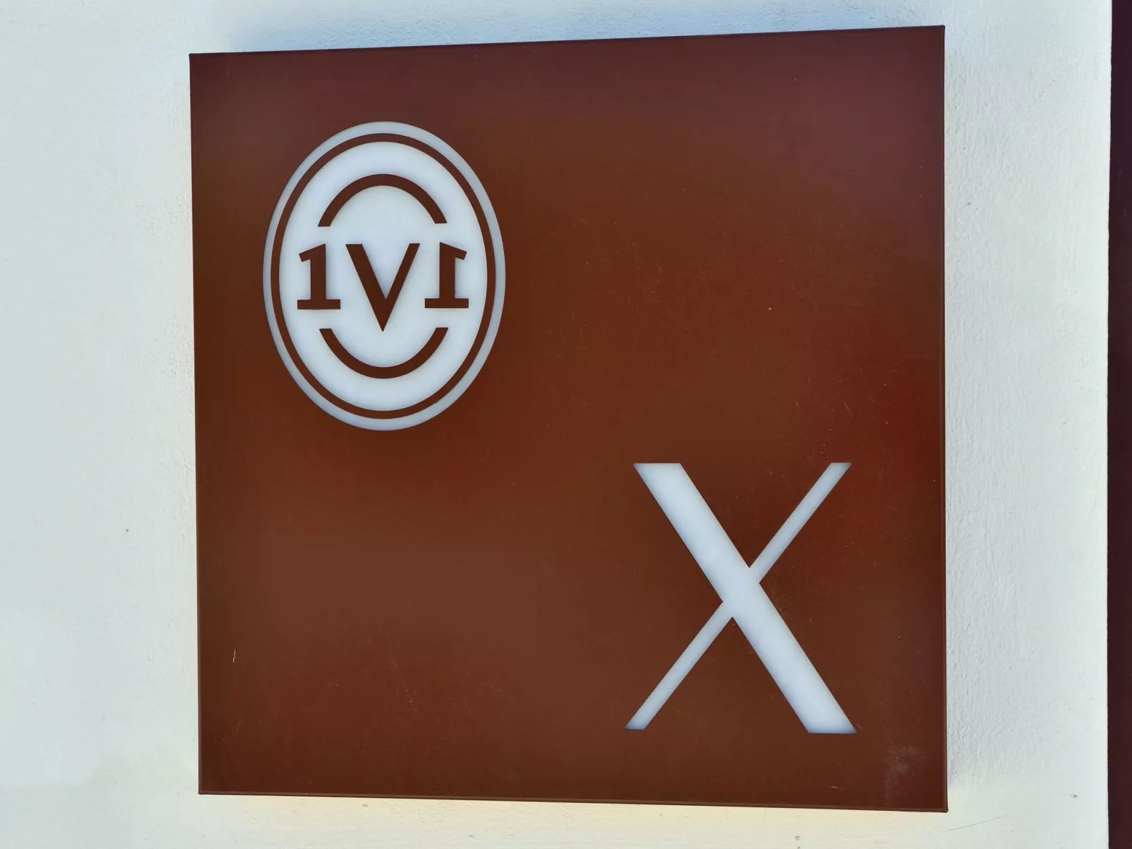 "Villa 101 X Rhodos"-Draußen