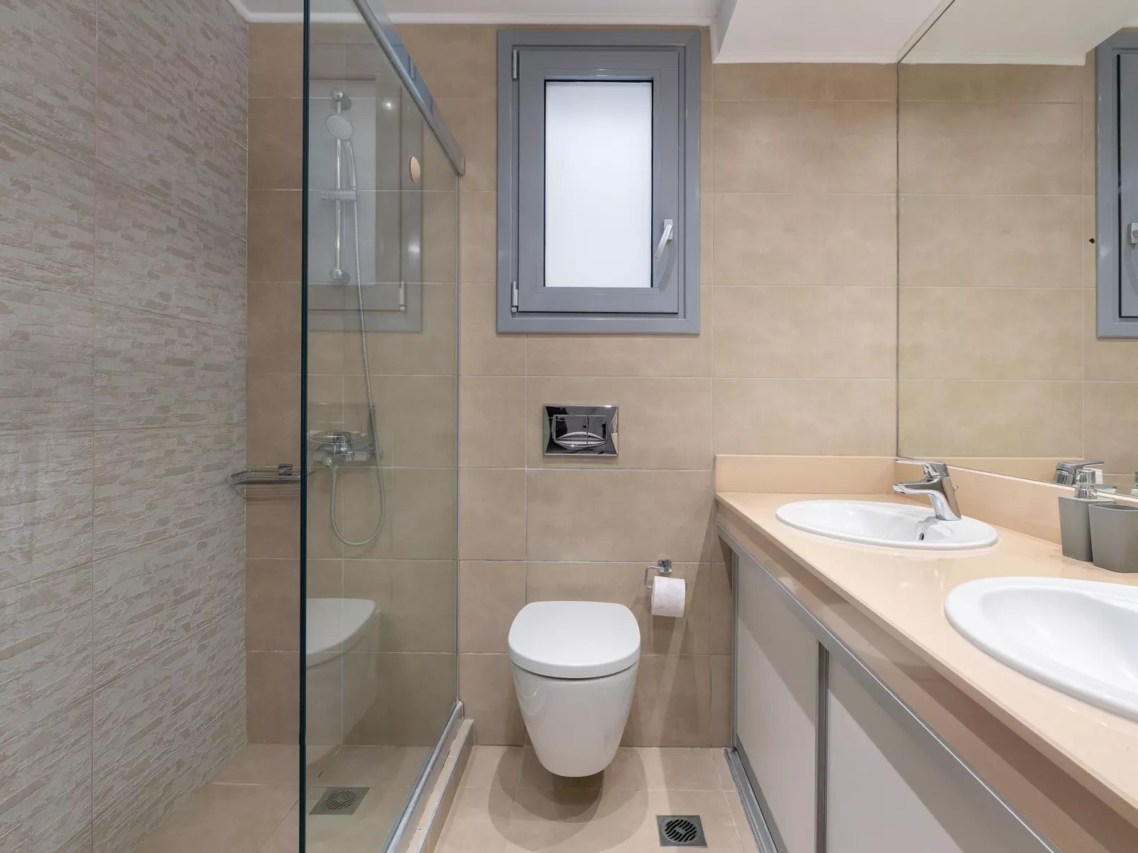 Moderne Luxusvilla-Dedans