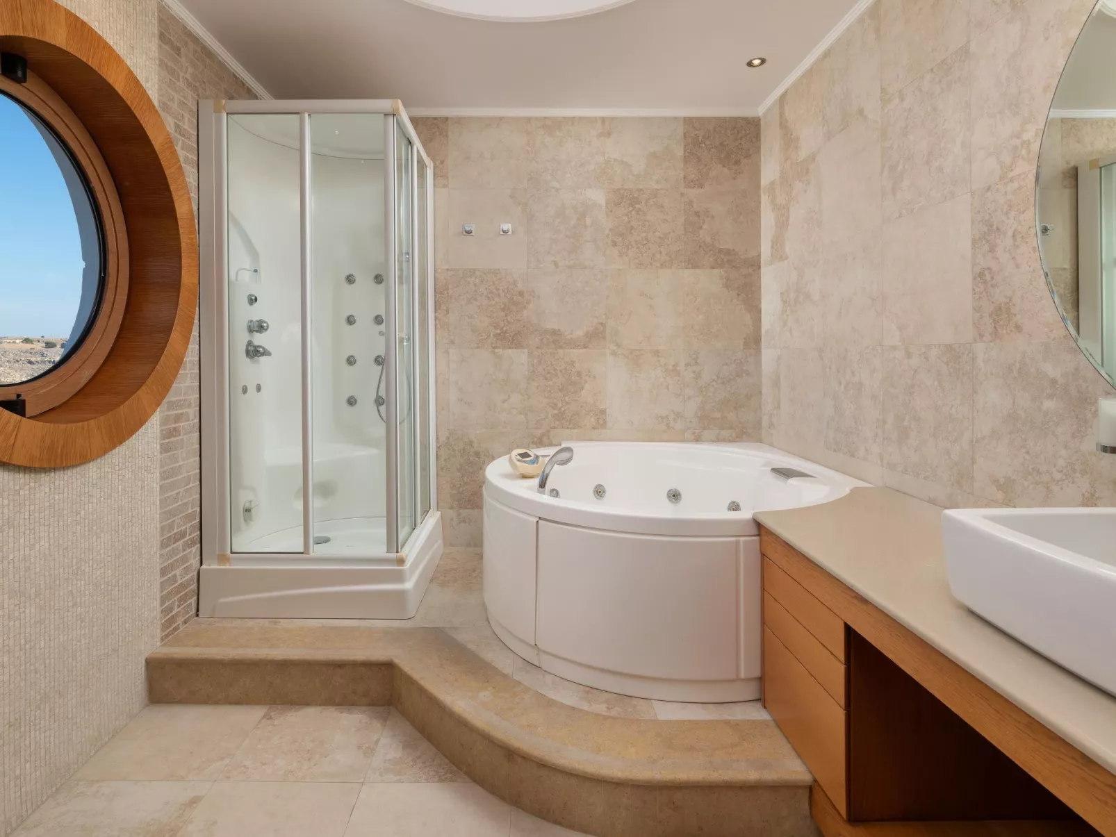 Vitzi Vista Villa-Dedans