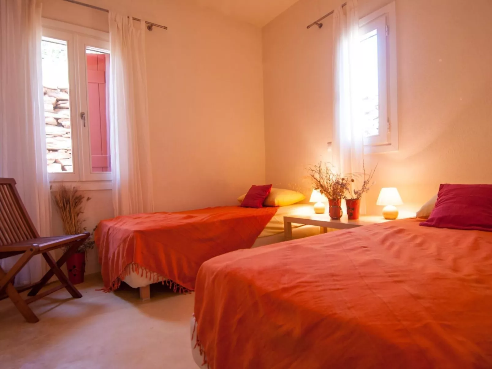 Ferienvilla "Als Marmarei" mit Infinity-Pool-Inside