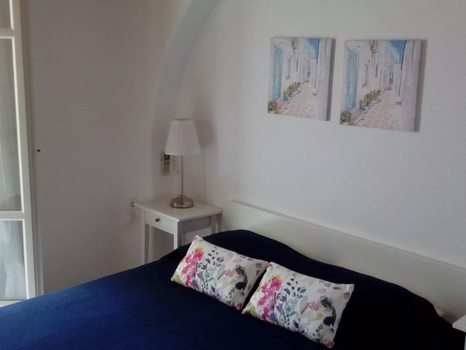 "Mykonian Aroma" mit Pool-Dedans