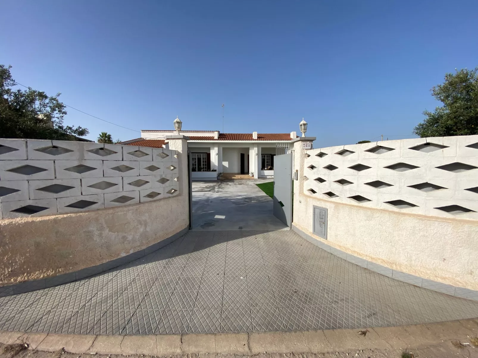 Casa Nenè by Holiday World-Dehors