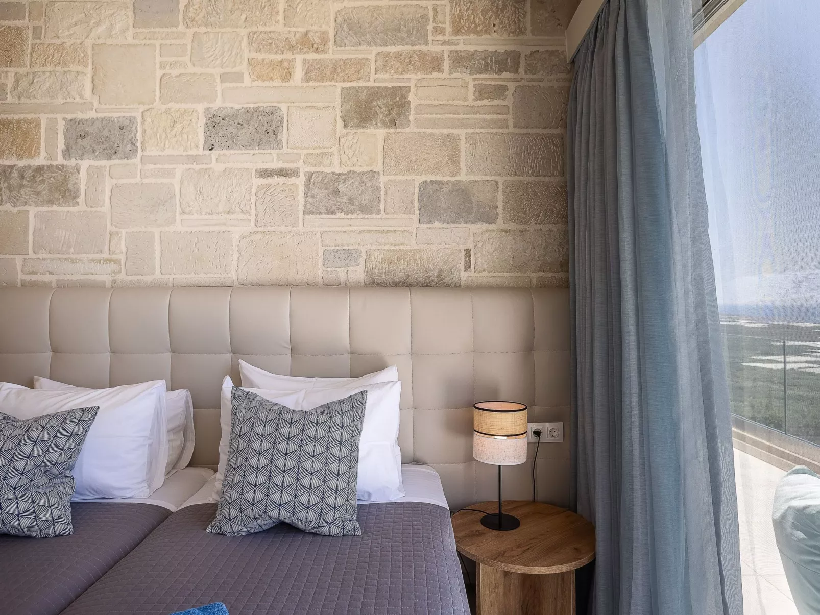 Villa Elpida I Meerblick, ''beheizter'' Pool-Image-tags.info